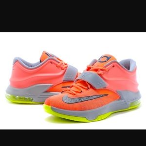 KD7 mangos.  Kevin Durant
